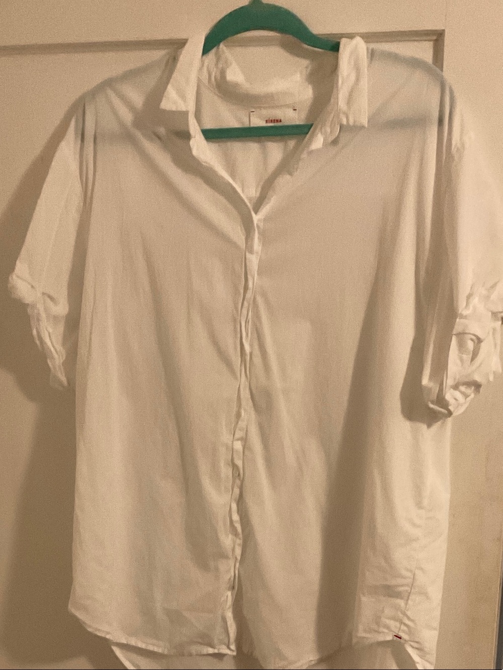 Xirena blouse